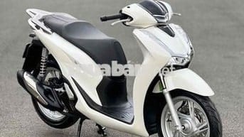 Shvn 125cc Trắng Đen Bạc 7/2025 Odo 1K9 Leng Keng🎉