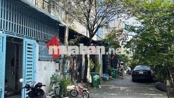 💥NHÀ HẺM XE HƠI 5m – LINH XUÂN THỦ ĐỨC – 60M² CHỈ 3.8 TỶ  - SỔ HỒNG