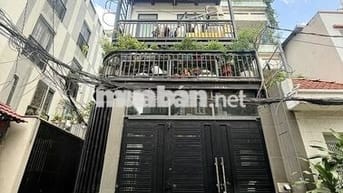 HXT- THANG MÁY- PHAN ĐĂNG LƯU  - 14 Phòng - 85tr/tháng - 6 TẦNG