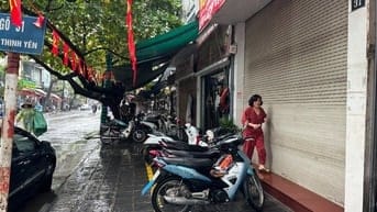 Chính chủ cho thuê mặt bằng mặt tiền số 31 Thịnh Yên, Hai Bà Trưng