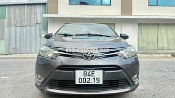 VIOS 1.5E 2018 SỐ SÀN ,BẢO HÀNH 1 NĂM XE CHẤT