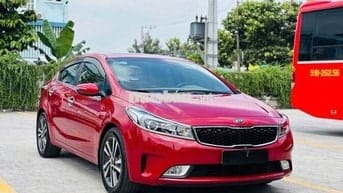 Kia Cerato 2018 1.6 AT - 49000 km