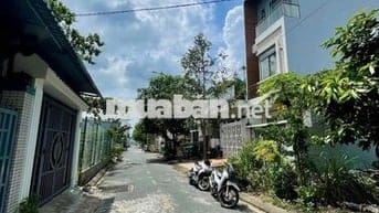 NỀN ĐẸP 2 MẶT TIỀN KDC HÀNG BÀNG LỘ Ô TÔ TỚI CHỔ CÁCH ĐH Y DƯỢC 1KM