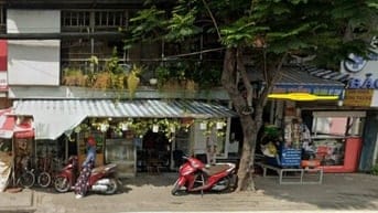 Bán nhà mặt tiền quận 4 chính chủ