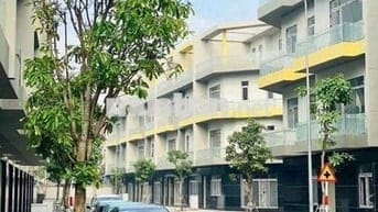 Nhà phố sổ hồng sẵn trong cụm Bcons City, 39 suất nội bộ có CK 5%.