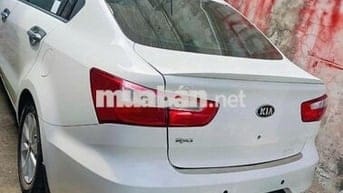 Kia Rio 2016 1.4 MT Sedan - 88000 km