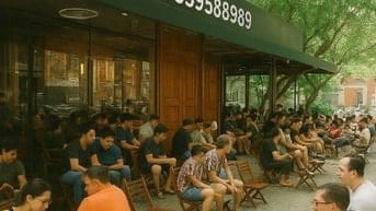 Cafe - Nguyên Hồng - Quận Đống Đa