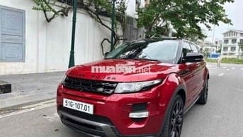 Ranrover Evoque 2013 Dynamic cực đẹp