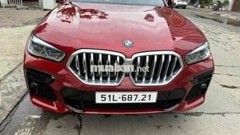 Chính chủ bán Bmw x6 xdrive401 Msport