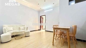 2PN BANCONG 60m2 - NGAY CƯ XÁ TRẦN QUANG DIỆU, TRƯỜNG SA - QUẬN 3