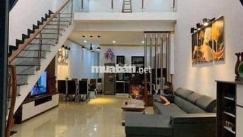 Bán nhà mặt tiền đường 6B, VLB, Bình Chánh