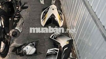 exciter 2009 côn tay zin 00%