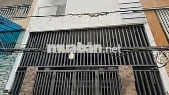 Bán nhà 3 tầng kiên cố kiệt đặng thùy trâm thông thi sách giá 4ty950