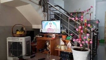 Phá sản bán gấp nhà 1 lầu đường số 19,Hiệp Bình Chánh Q9-45m2 giá 3tỷ2