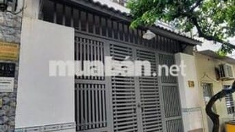 [CÓ CLIP] NHÀ ĐẸP 4 TẦNG - DTSD 224M VUÔNG - HẺM XE HƠI THÔNG