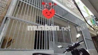 CHO THUÊ NHÀ HẺM 3 GÁC, 2 XET, LÊ VĂN DUYÊT Q.BINH THANH