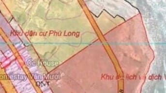 Bán đất mặt biển đẹp, xã Long Hải, Đảo Phú Quý, Bình Thuận, 1200m2