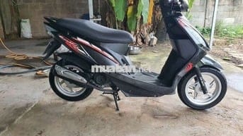 Candy 50cc cho người chưa có bằng lái