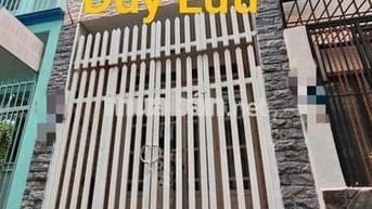 CHO THUÊ NHÀ HẺM 3 GÁC, 2 XET, NƠ TRANG LONG Q.BINH THANH