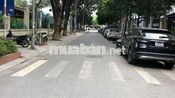 PHỐ NGUYỄN VĂN HUYÊN - THANG MÁY - 2 MẶT TIỀN - Ô TÔ ĐỖ CỬA - NGÕ RỘNG