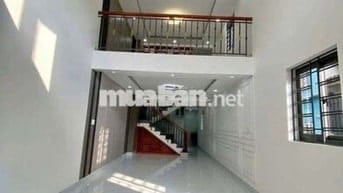 Cho thuê nhà hẻm kênh Tân Hóa p. Phú Trung quận Tân Phú