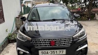 Suzuki Ertiga 2019 - số tự động xe 7 chỗ