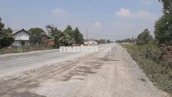 Cần bán lô đất diện tích: 1161m2.  Ở Xã Hiệp Hòa, Đức Hòa, Long An.