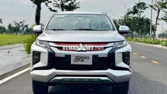 Mitsubishi Triton 2021 4x2 AT Mivec - 60000 km