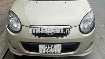 Bán Xe Kia Morning đời 2010 - số tự động