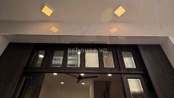 💎 LÊ HỒNG PHONG – P2 Q10 • NHÀ MỚI KIÊN CỐ • 4 TẦNG SANG TRỌNG – GIÁ 