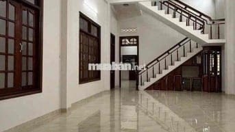 NHÀ 1 LẦU MẶT TIỀN HÀN MẠC TỬ KHU METRO - TÂN AN