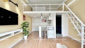 Cho Thuê Căn Hộ Duplex_BanCol_Thoáng Mát_ Ngay Trung Tâm Phú Nhuận