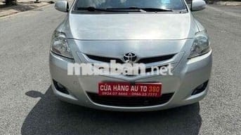 TOYOTA VIOS E SỐ SÀN 2009