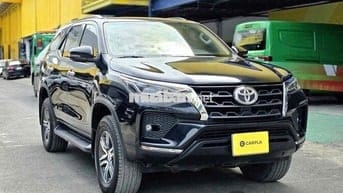 Toyota Fortuner 2021 Dầu AT Xe Xuất HĐ Cty