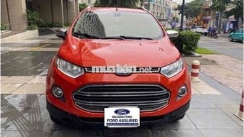 Ford Ecosport Titanium 2017 1.5L - 63.000km