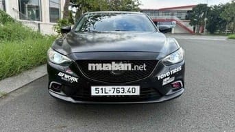 Cần bánmazda 6 đk 2015