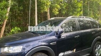 Captiva LTZ 2013 AT 7 chỗ màu hiếm như mới