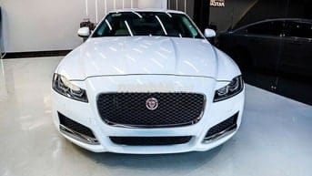 Jaguar XF Pure 2.0 AT 2017 - 1 Chủ Từ Đầu