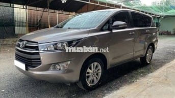 Toyota Innova G 2019 số tự động màu xám