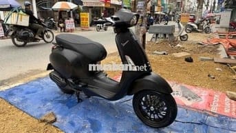 Vespa Sprint Notte ABS máy iget đky 2020