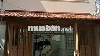 Bán Nhà Đẹp Kiên Cố Hẻm C1 Phạm Hùng