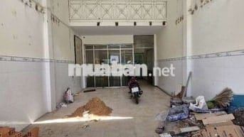 CHO THUÊ NHÀ MẶT TIỀN SẦM UẤT CỘNG HÒA P13 TÂN BÌNH