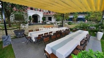 GĐ cần bán biệt thự sân vườn KĐT Định Công - 150m2 4 tầng