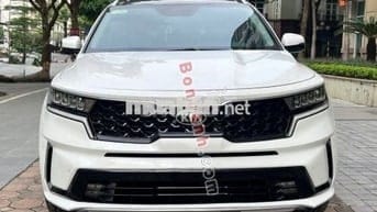 Xe Kia Sorento Luxury 2.2 AT 2020 - 789 Triệu