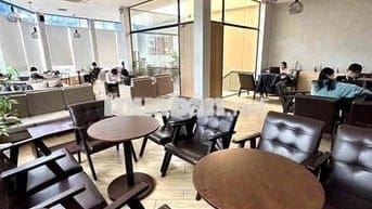 CHO THUÊ MẶT BẰNG SÀN MẶT TIỀN 2 ĐƯỜNG LỚN