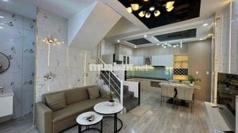 nhà 4 tầng kiệt lý tự trọng  trung tâm