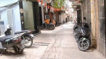 HIẾM - BÁN NHÀ PHỐ NGỌC HÀ - GẦN LĂNG BÁC - 40M - 4,5 TẦNG - MT 5,2M 