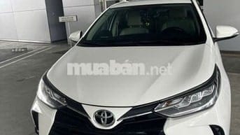 Bán xe Toyota Vios 2022 G 1.5 CVT số tự động