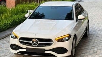 Mercedes Benz C200 Avantgarde 2023