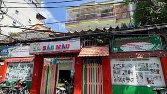 Bán biệt thự mặt tiền đường Phan Văn Hân, Phường 17, Bình Thạnh